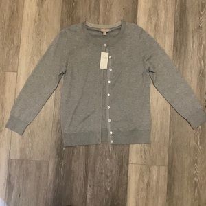 Banana Republic Gray Sweater